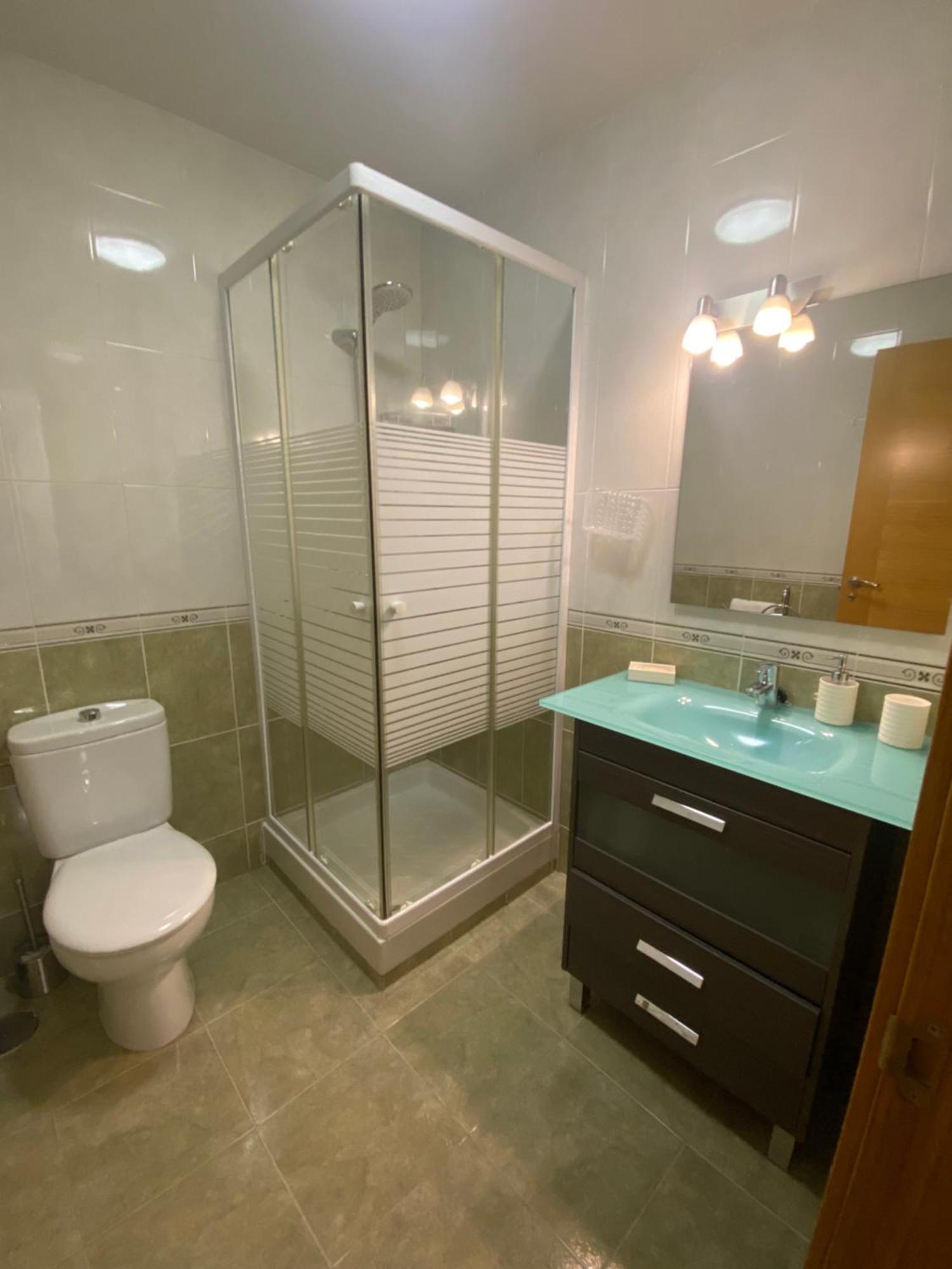 Appartement Mirador Del Tietar à Mijares  Extérieur photo