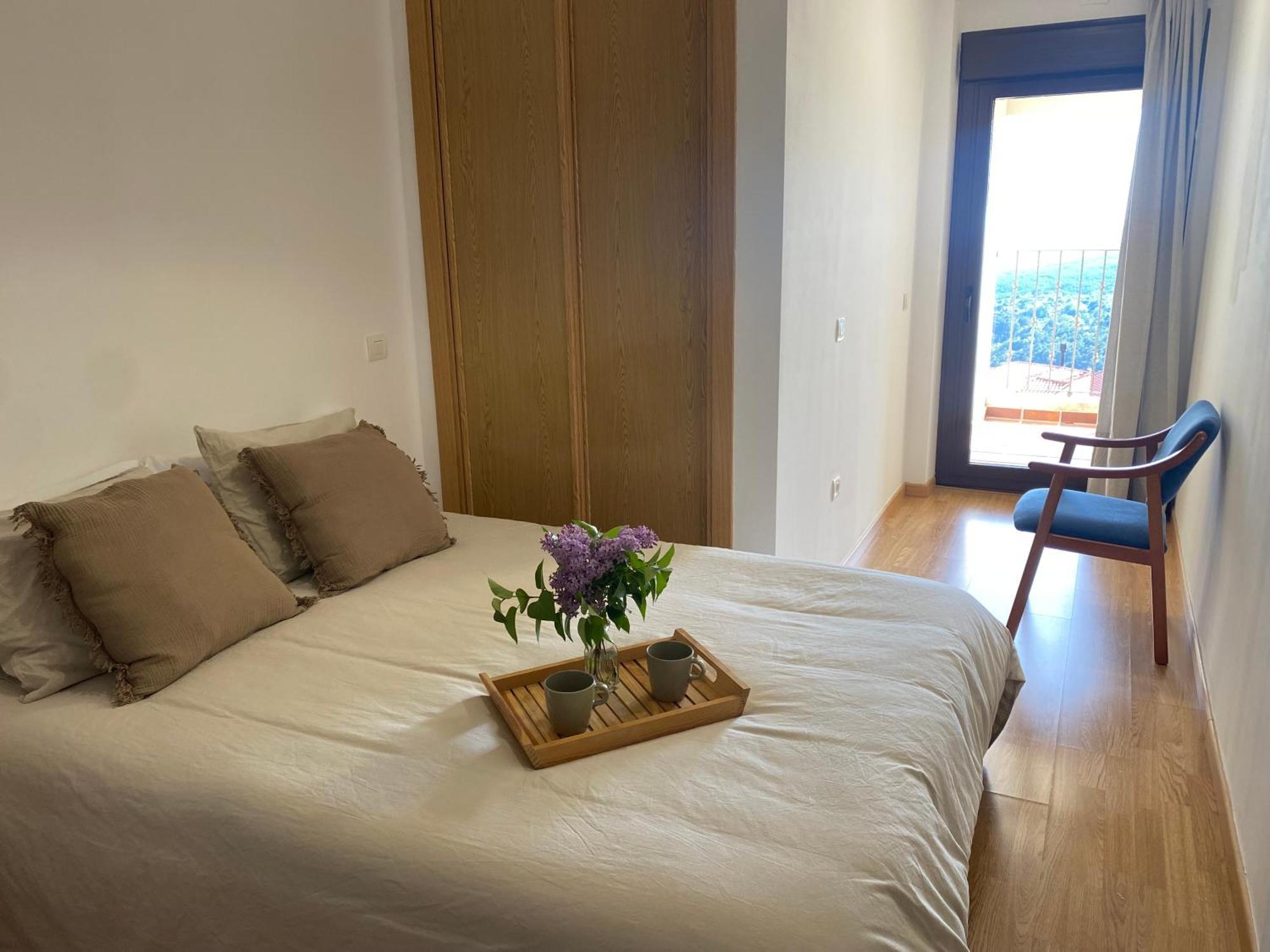 Appartement Mirador Del Tietar à Mijares  Extérieur photo