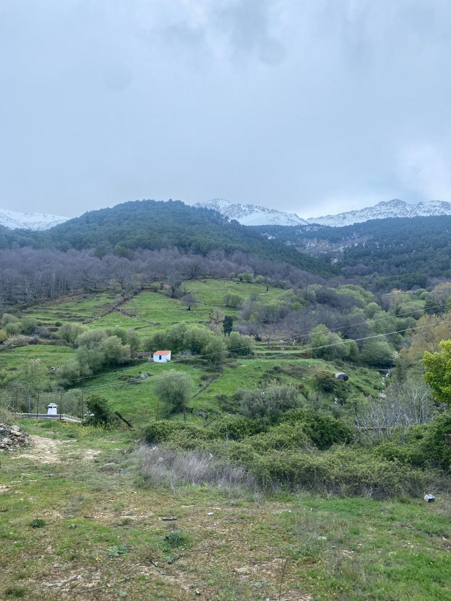Appartement Mirador Del Tietar à Mijares  Extérieur photo